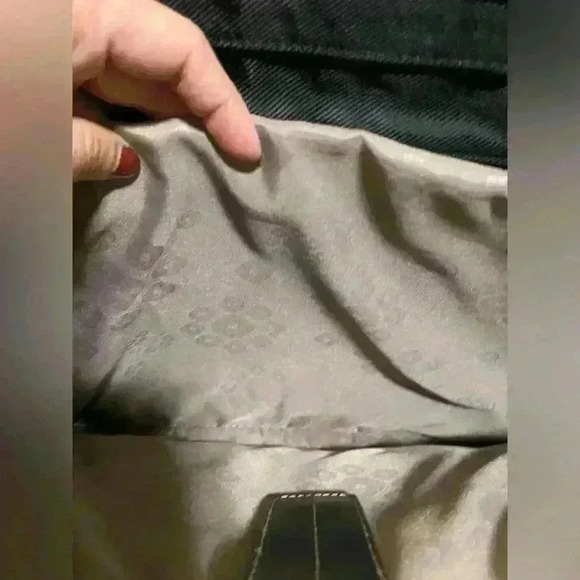 Samsonite ultima 2 laptop black bag - Picture 14 of 16